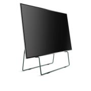Carry TV stander Cedar green