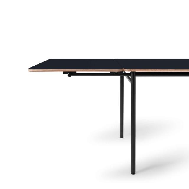 TAFFEL udtræksplade - Black