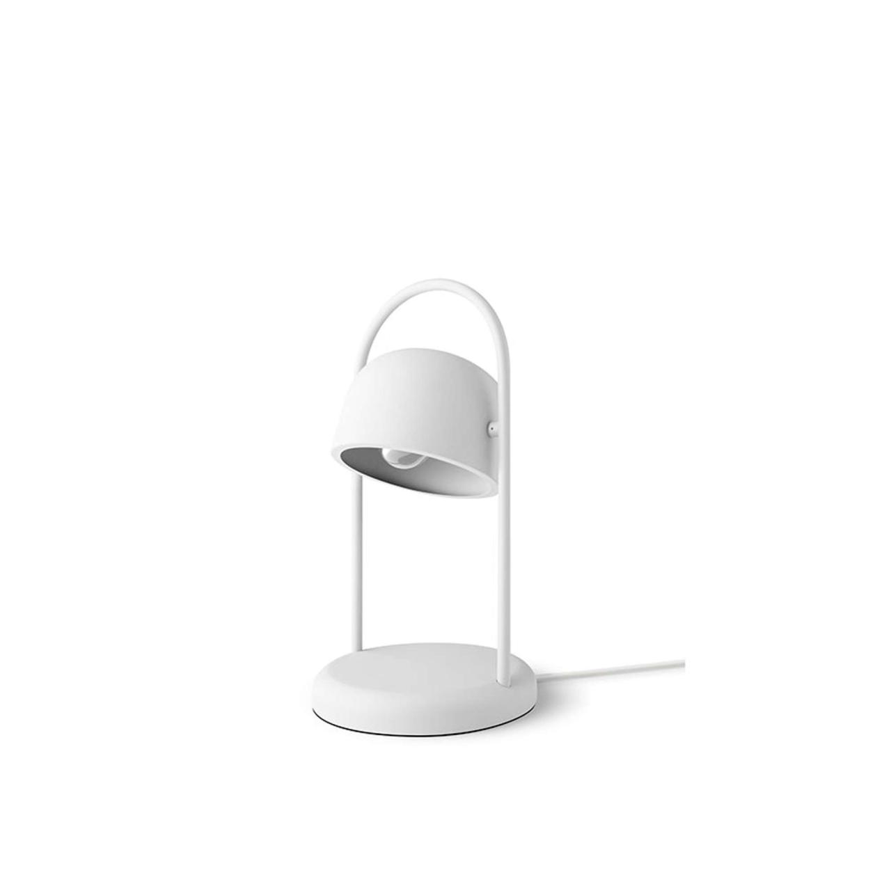 Quay bordlampe - Hvid