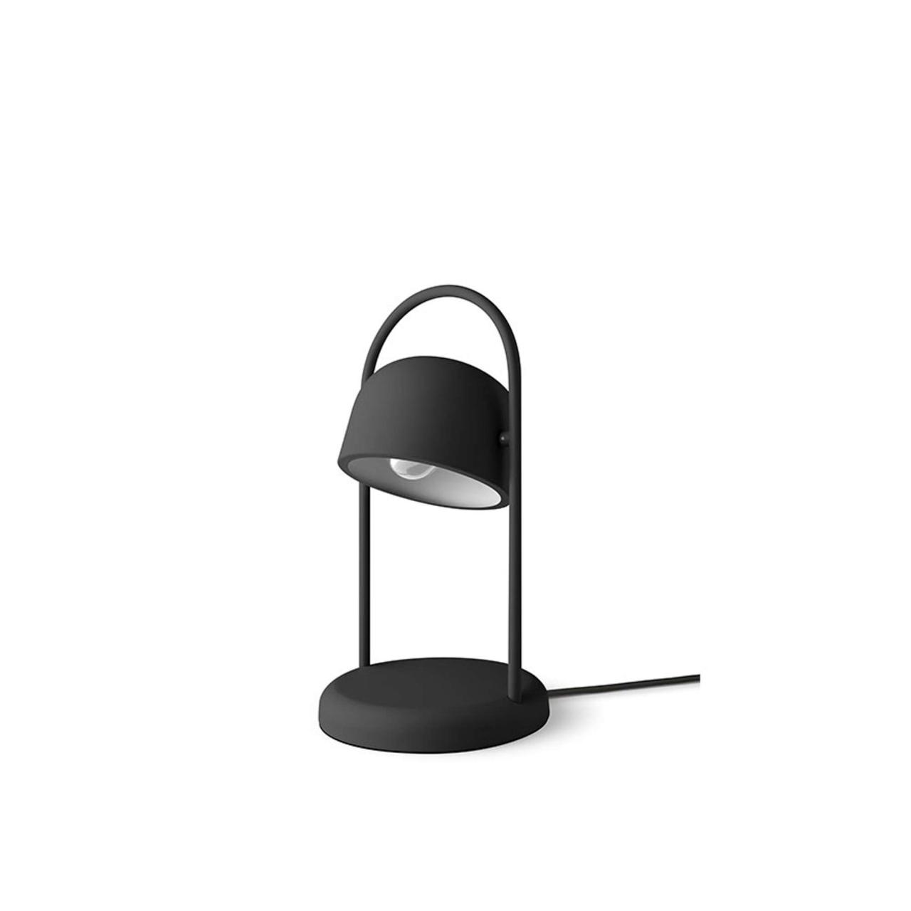 Quay bordlampe - Sort