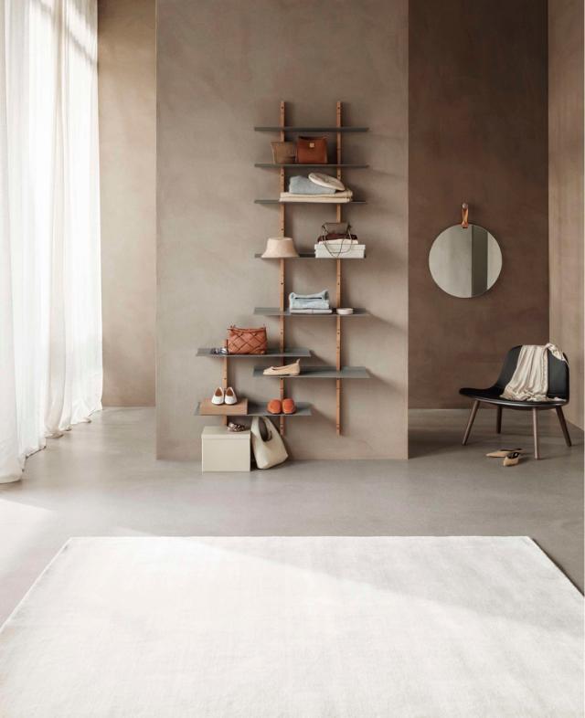 Smile vange - 170 cm - Oak