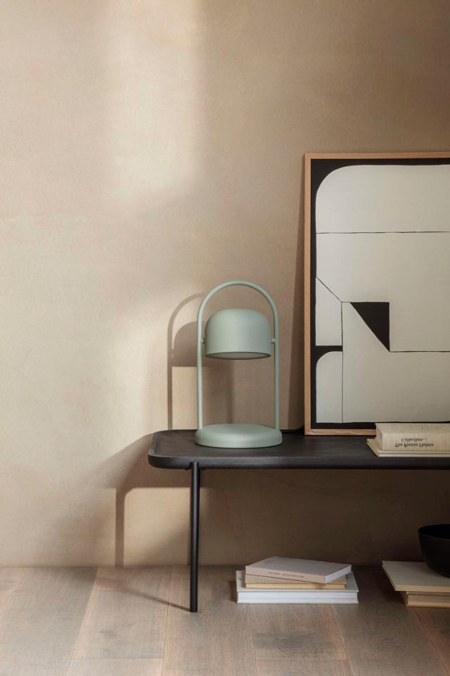 Quay bordlampe - Pine