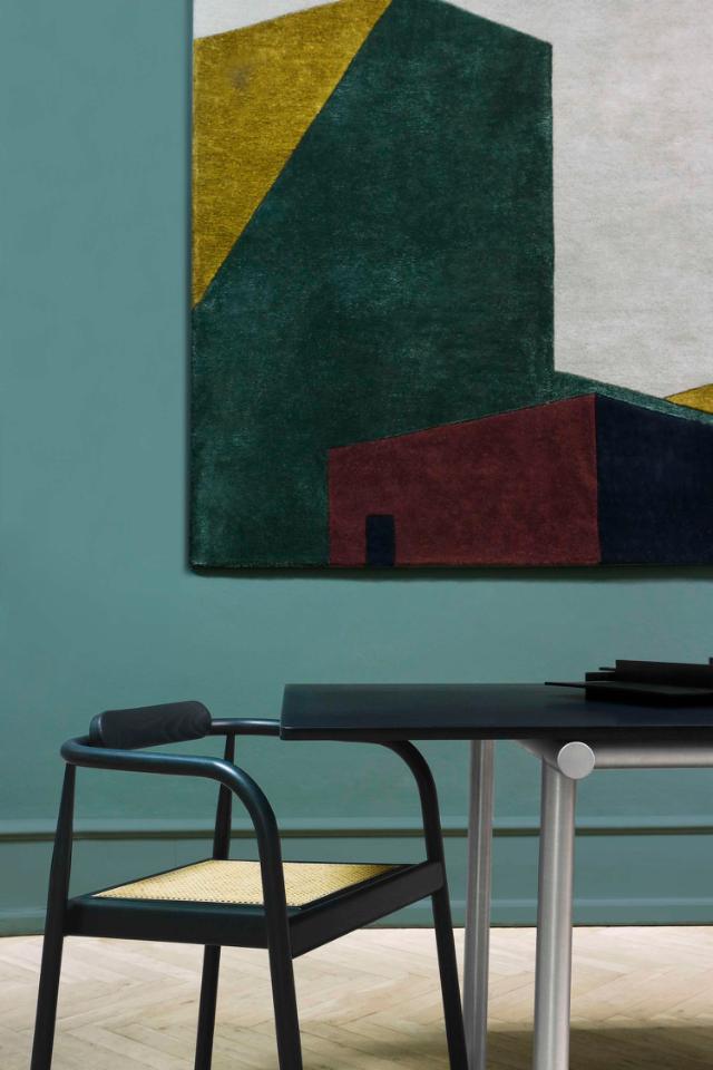 AHM chair - Black