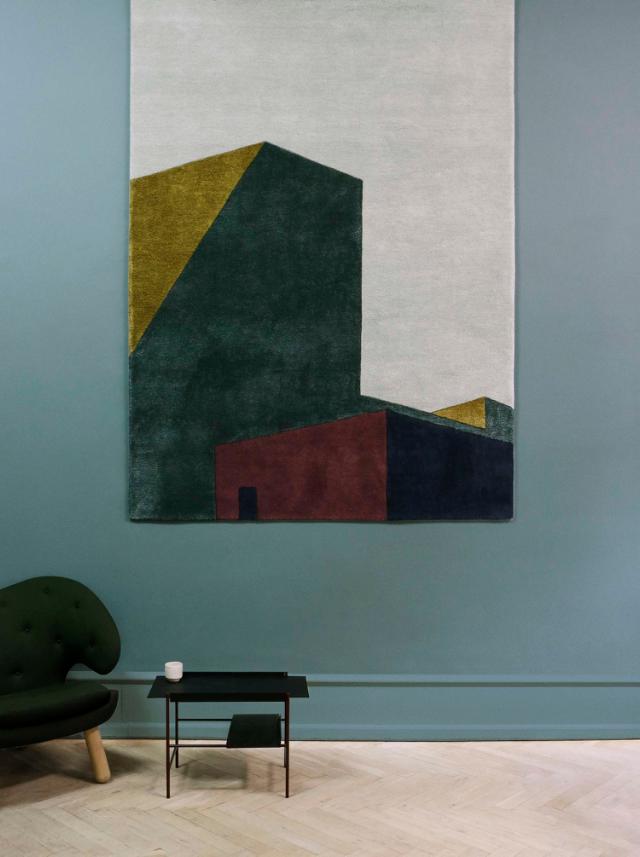 ARQUI Rug 2 - 240 x 170 cm