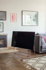 Carry TV-stander Black