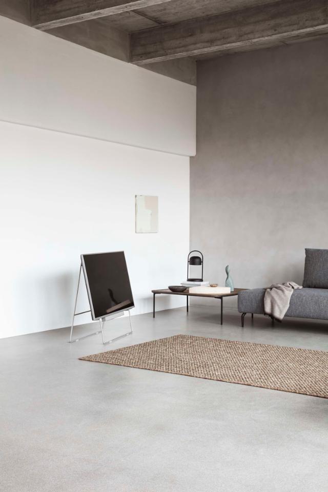Carry TV-stander Black
