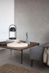 Quay bordlampe - Sort