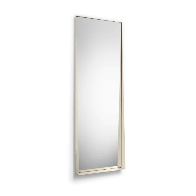 BEAK mirror large - Cream
