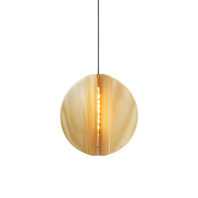 PROXIMA pendant - Brass