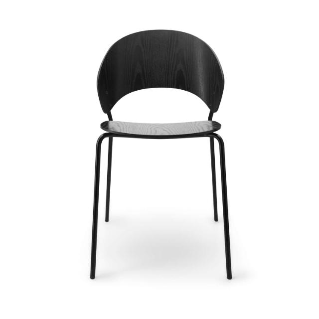 Dosina spisebordsstol - Sort eg
