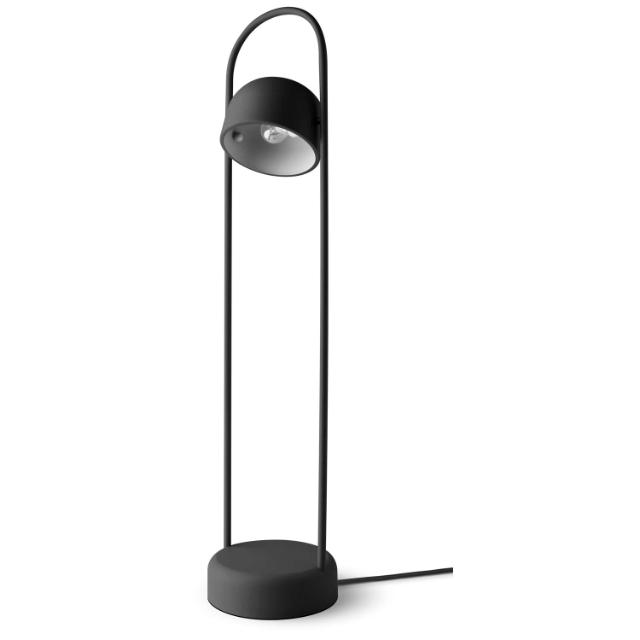 Quay gulvlampe - Sort
