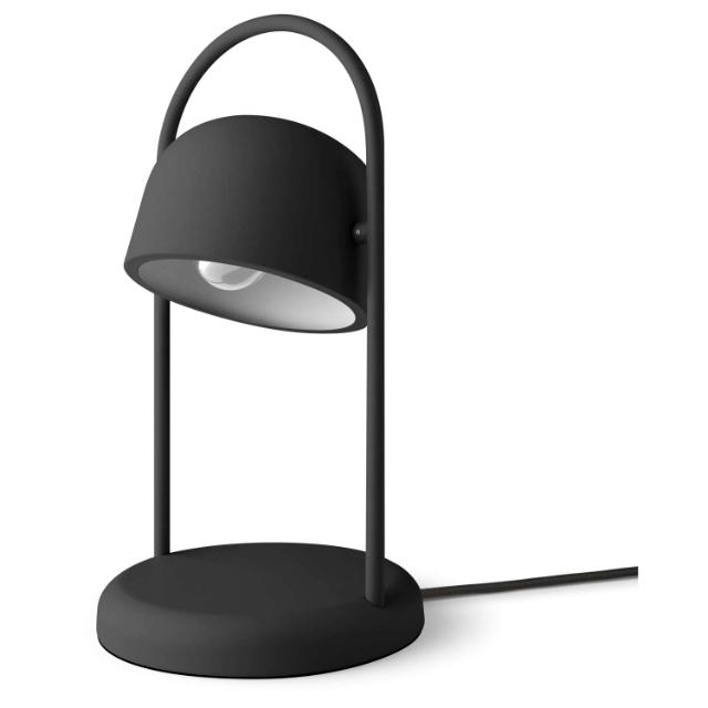Quay bordlampe - Sort