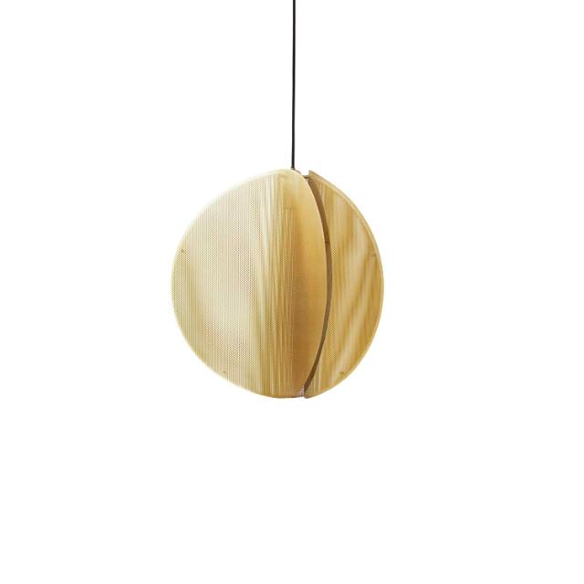 PROXIMA pendant - Brass