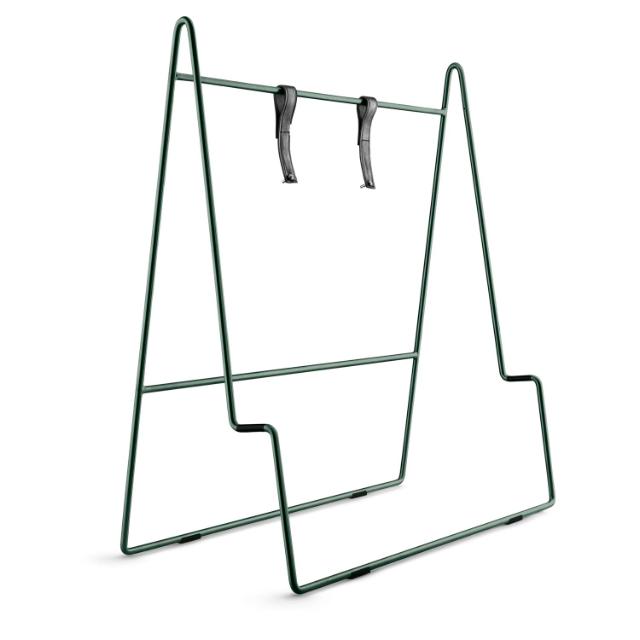 Carry TV stander Cedar green