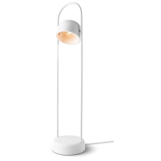 Quay gulvlampe - Hvid