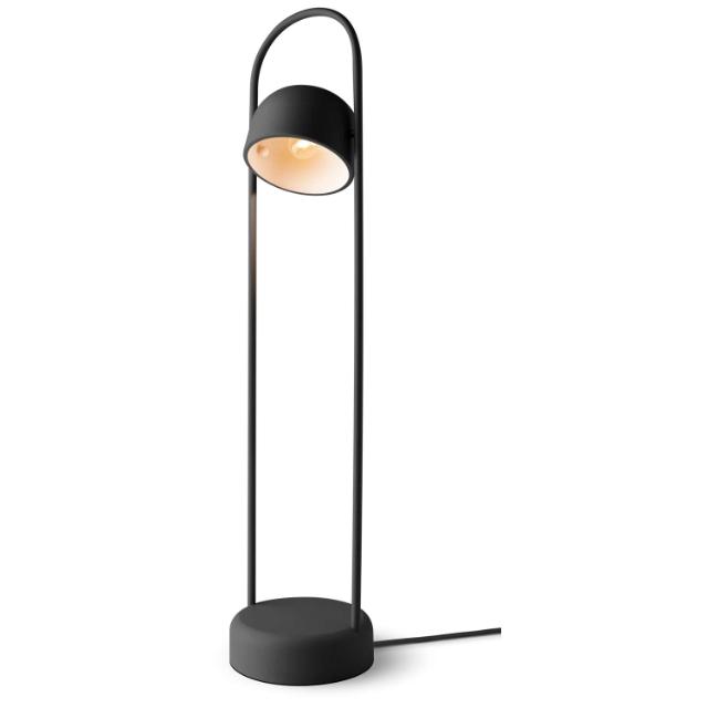 Quay gulvlampe - Sort