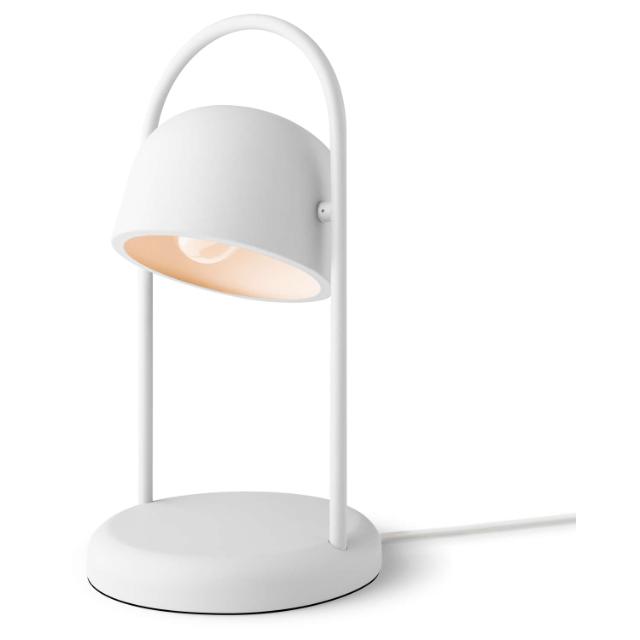 Quay bordlampe - Hvid