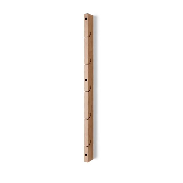 Smile vange - 67,5 cm - Oak
