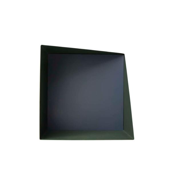 WALL BOX - Navy Blue back plate
