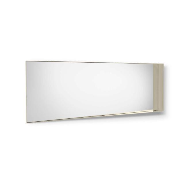 BEAK mirror large - Cream