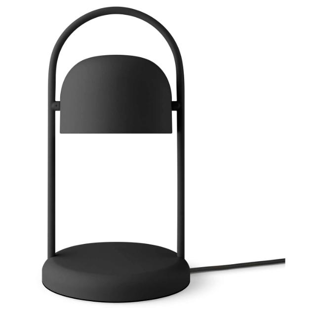 Quay bordlampe - Sort