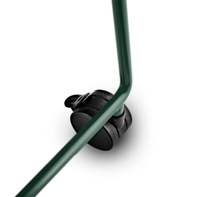 Carry TV stander med hjul Cedar green