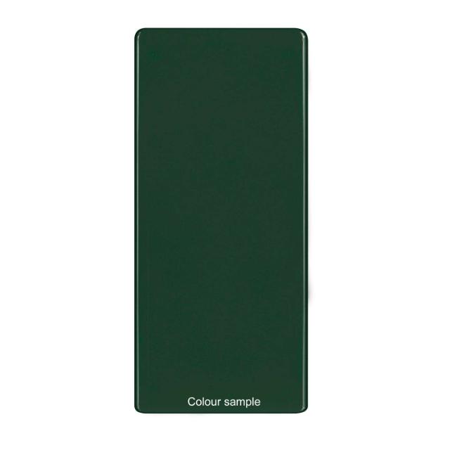 Carry TV stander Cedar green