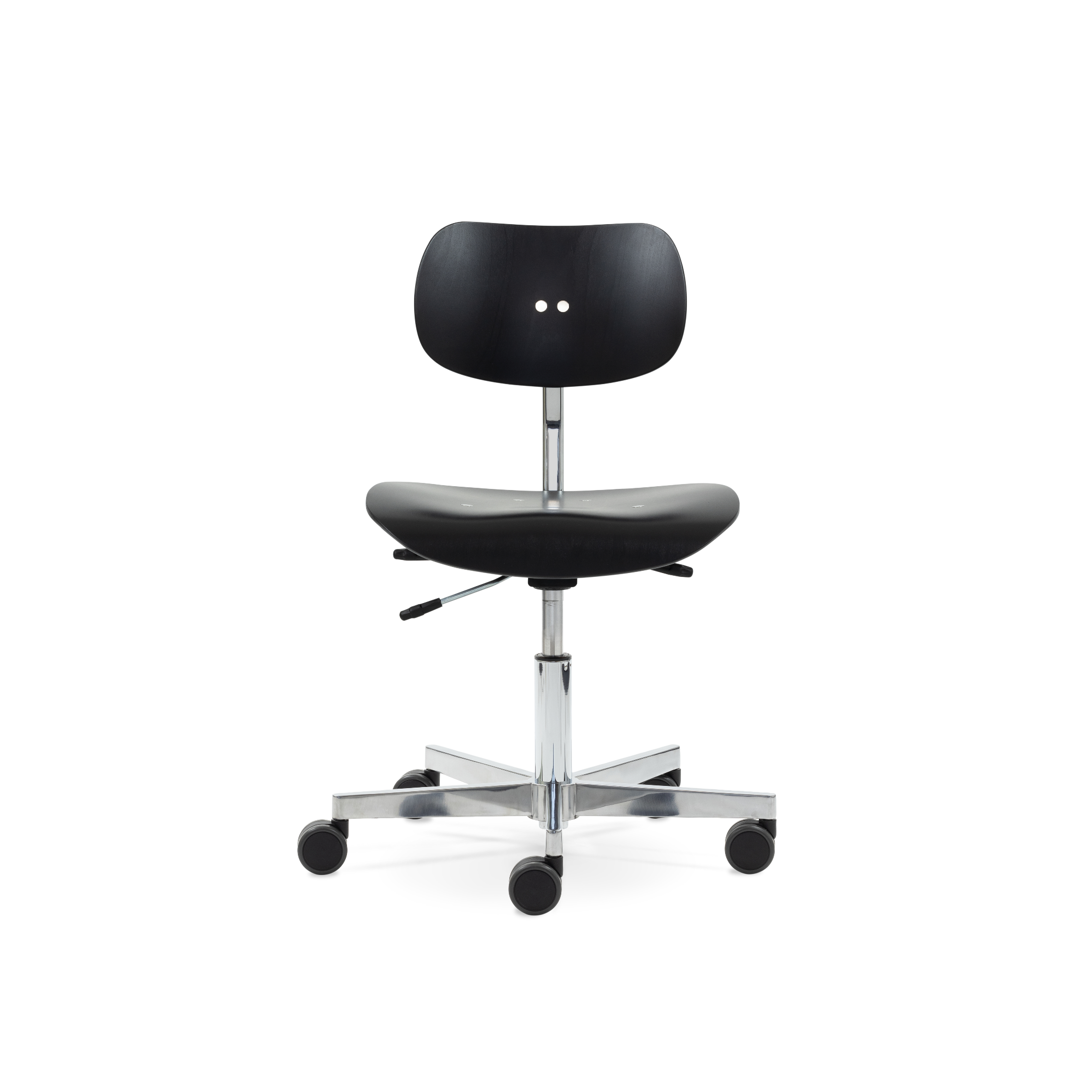 PLEASE WAIT to be SEATED - S197 R20 OFFICE CHAIR